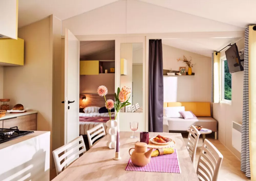 Camping La Maïre 3 étoiles★★★