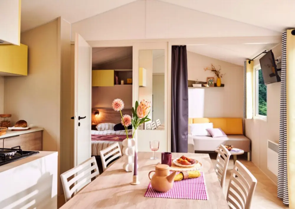 Camping La Maïre 3 Estrellas★★★
