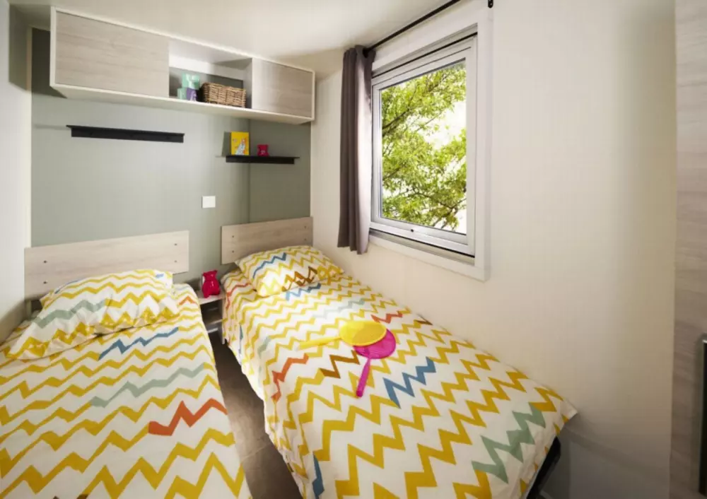 Camping La Maïre 3 étoiles★★★