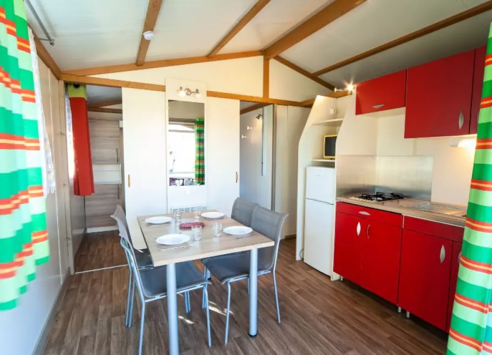 Camping La Maïre 3 étoiles★★★