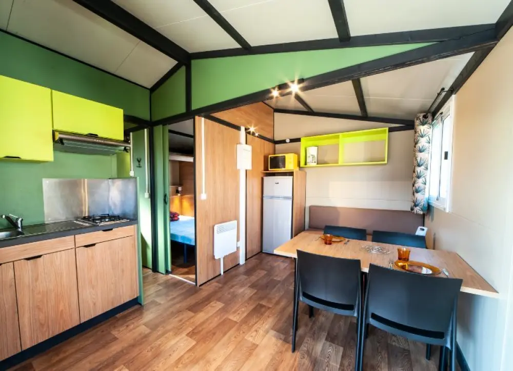 Camping La Maïre 3 Estrellas★★★