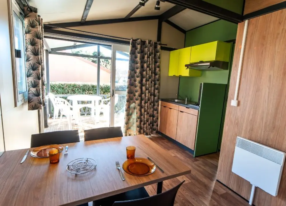 Camping La Maïre 3 Estrellas★★★