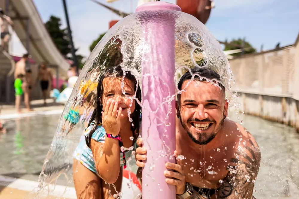 Campeggio Mas des Lavandes 41 Stelle★