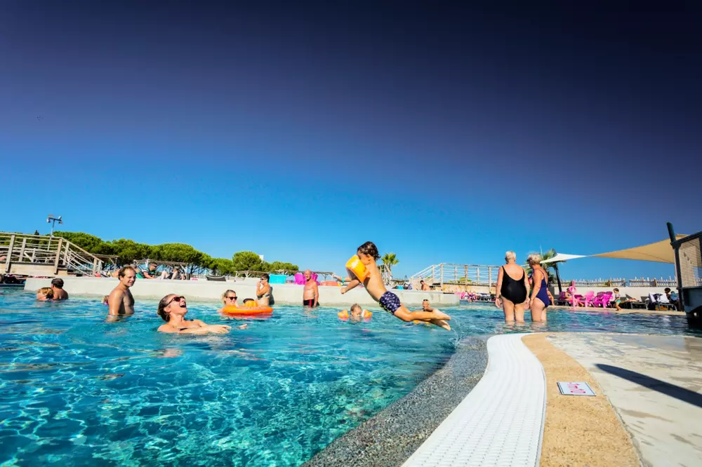 Campeggio Mas des Lavandes 41 Stelle★