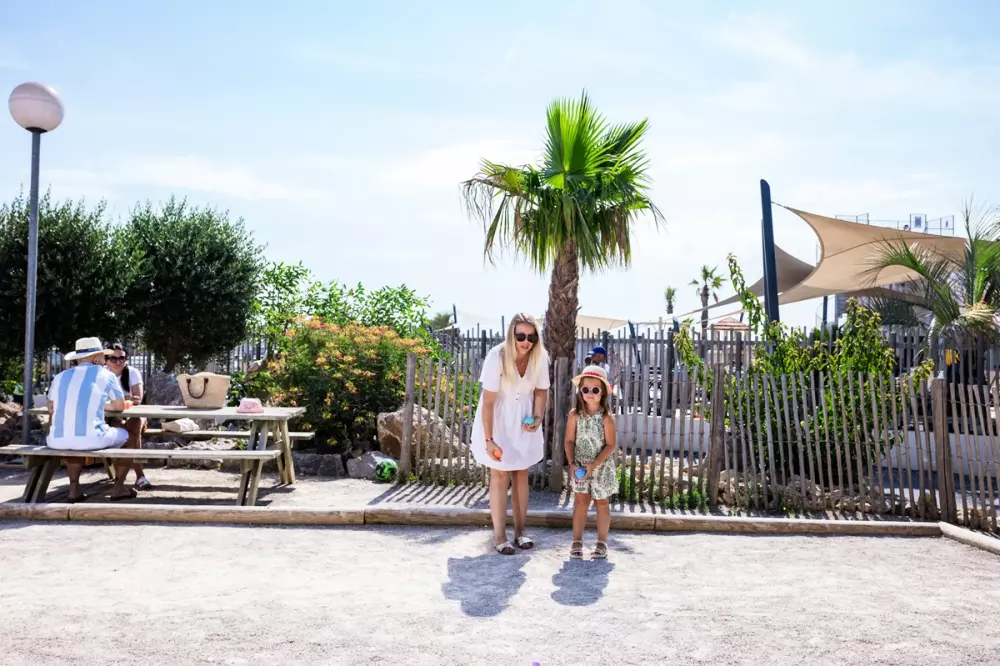 Campeggio Mas des Lavandes 41 Stelle★