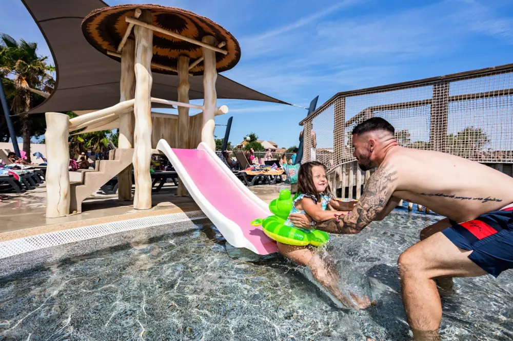 Campeggio Mas des Lavandes 41 Stelle★