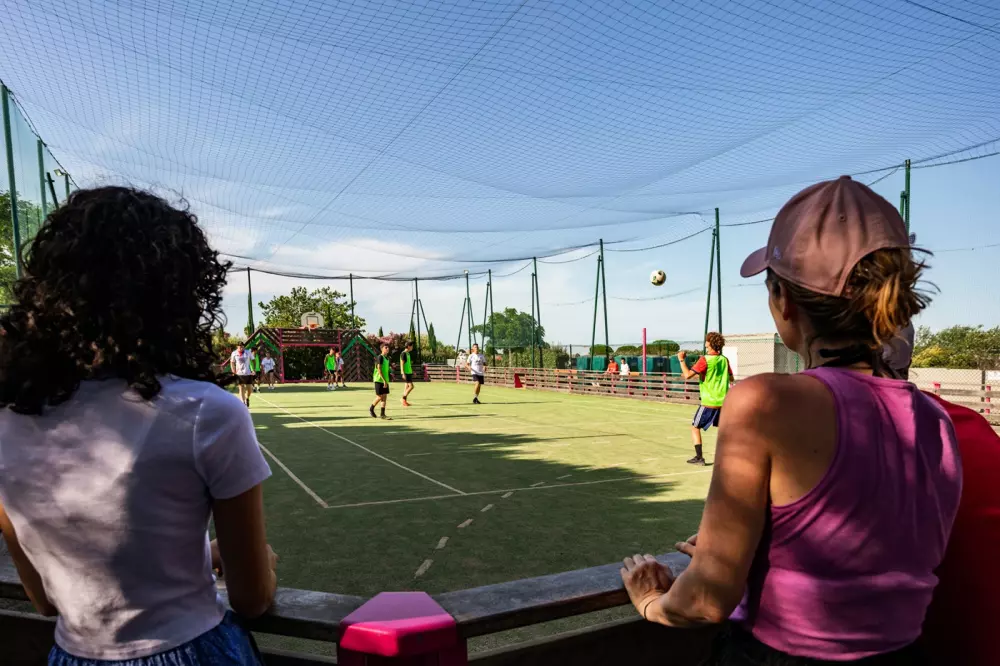 Campeggio Mas des Lavandes 41 Stelle★