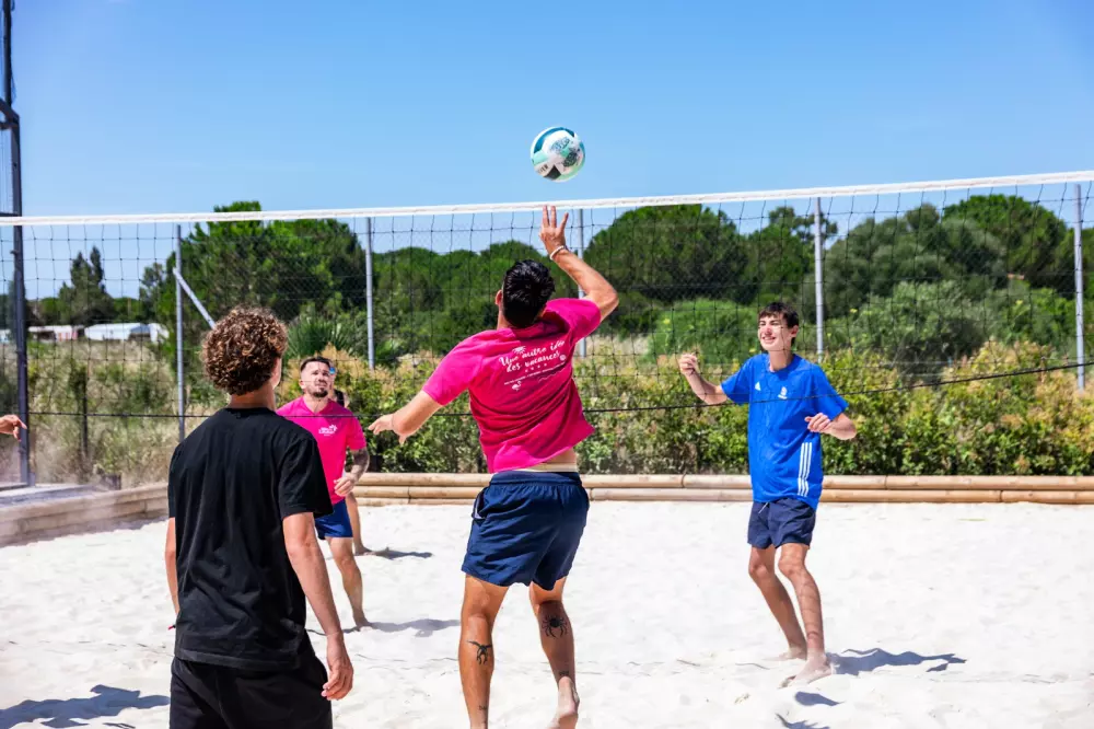 Campeggio Mas des Lavandes 41 Stelle★