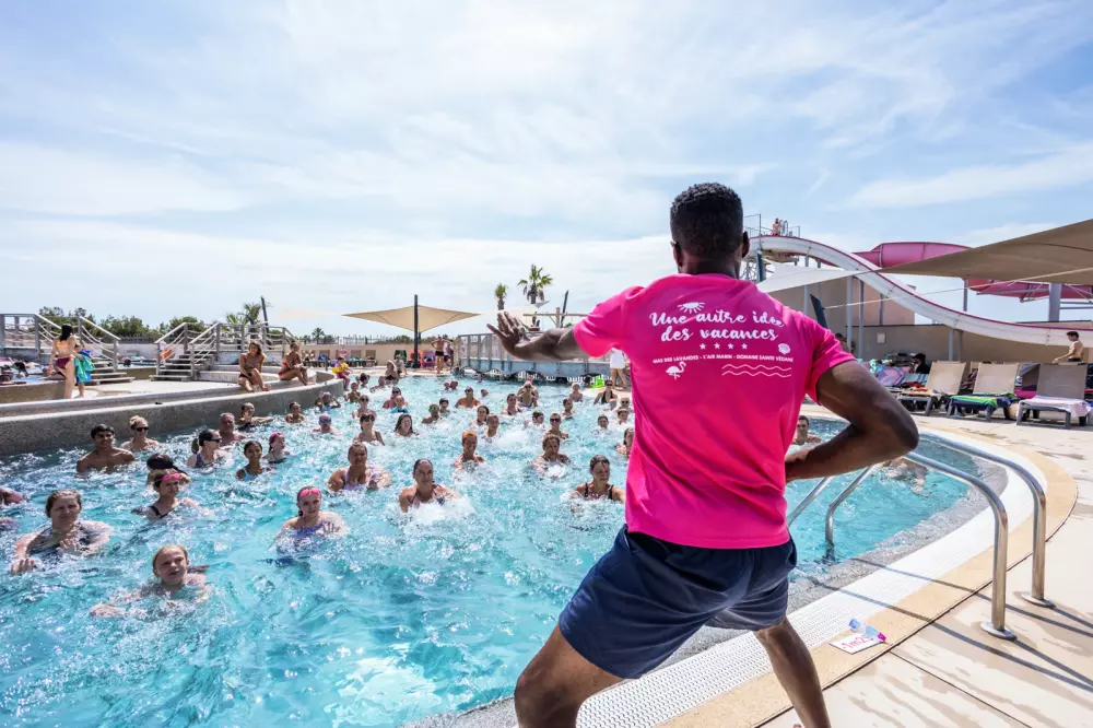 Campeggio Mas des Lavandes 41 Stelle★