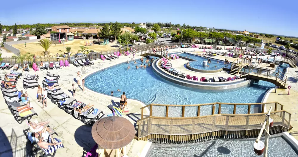 Campeggio Mas des Lavandes 41 Stelle★