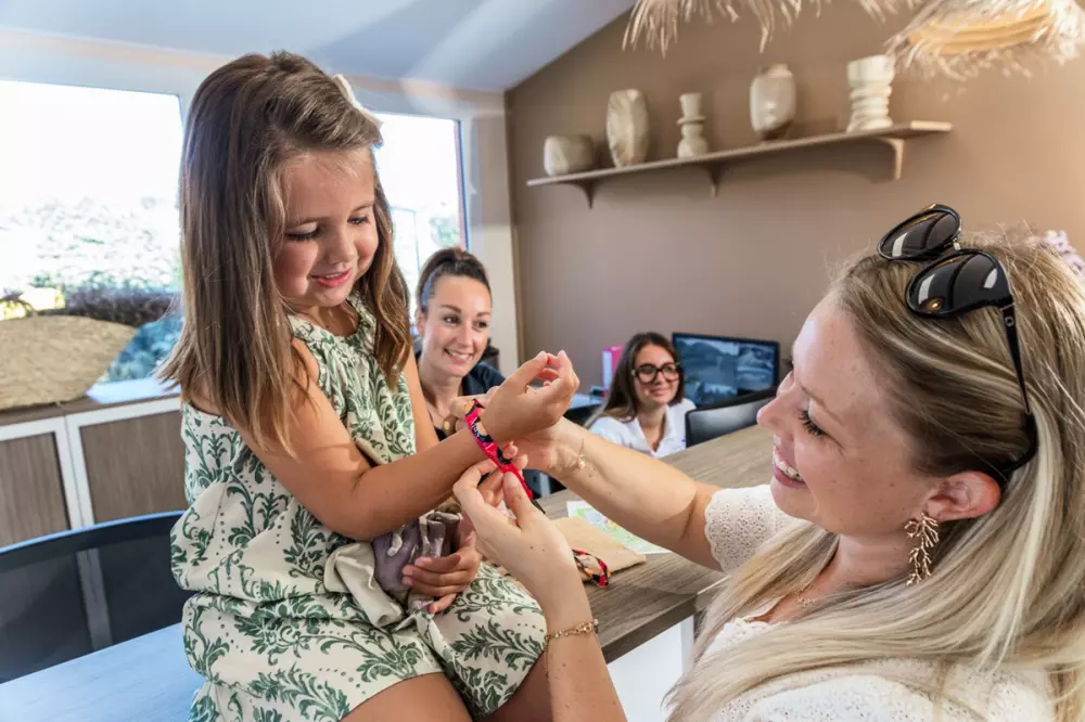 Campeggio Mas des Lavandes 41 Stelle★