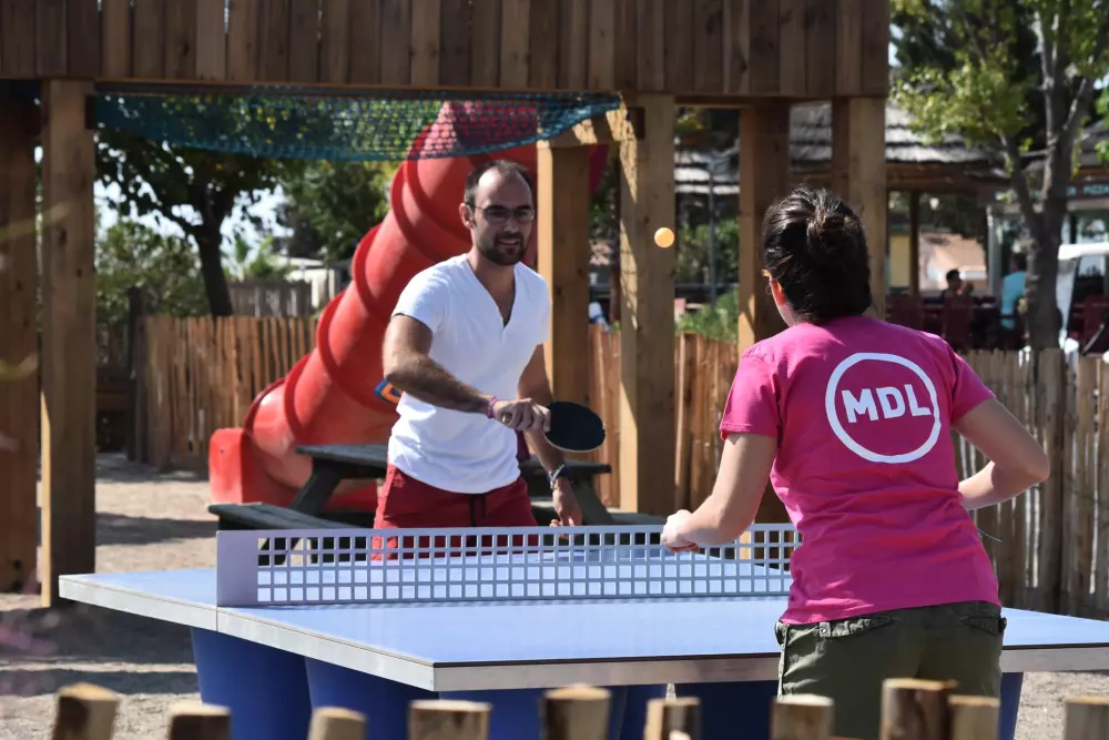 Camping Mas des Lavandes 4 étoiles★★★★