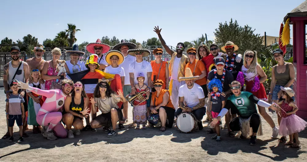 Camping Mas des Lavandes 4 étoiles★★★★