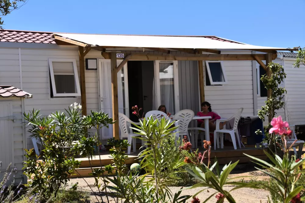 Camping Mas des Lavandes 4 étoiles★★★★