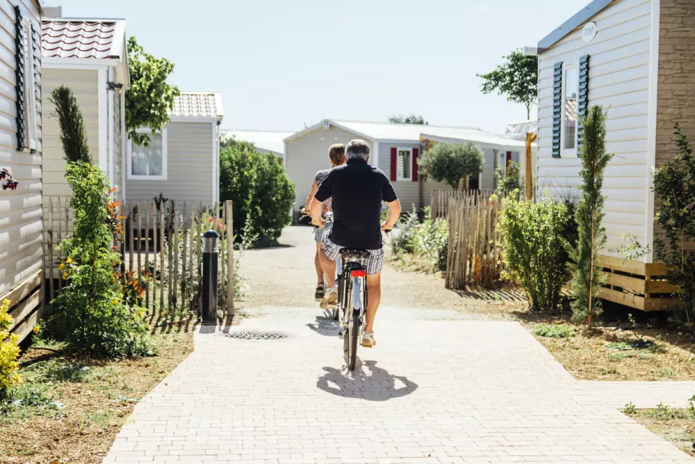 Camping Mas des Lavandes 4 étoiles★★★★