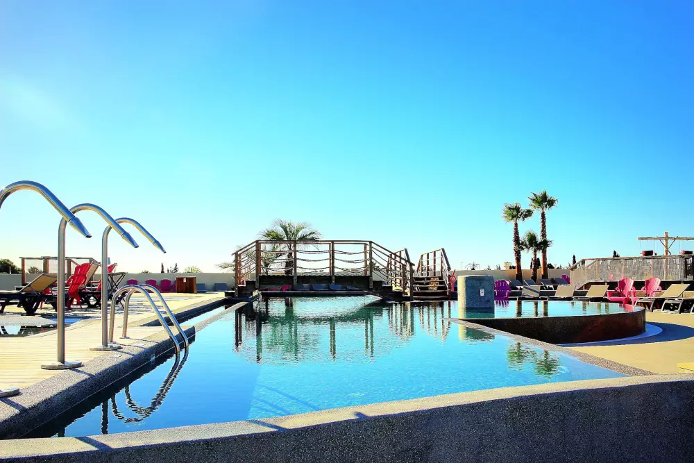 Camping Mas des Lavandes 4 étoiles★★★★