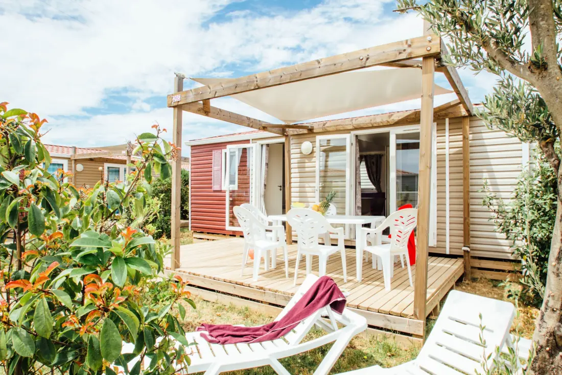 Camping Mas Des Lavandes4 Estrellas★★★★