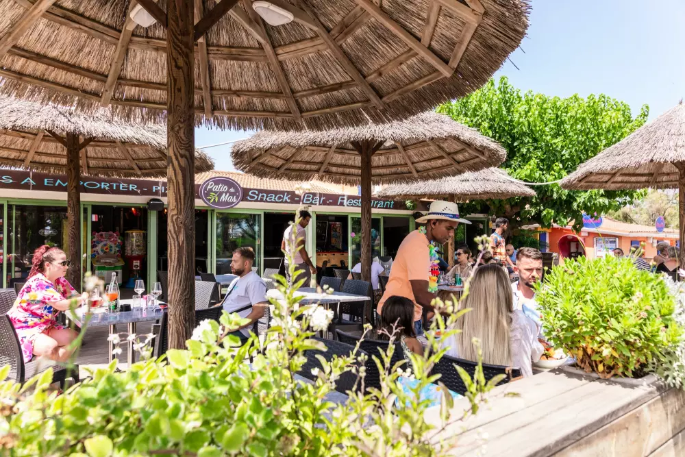 Camping Mas des Lavandes 4 étoiles★★★★