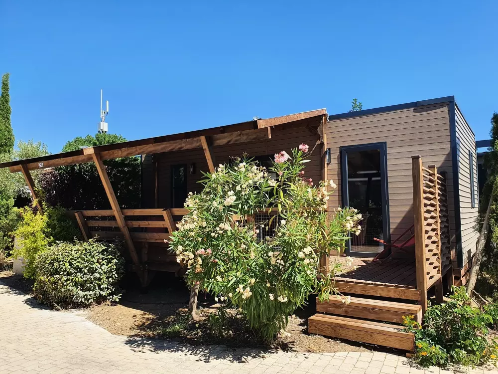 Camping Mas des Lavandes 4 étoiles★★★★