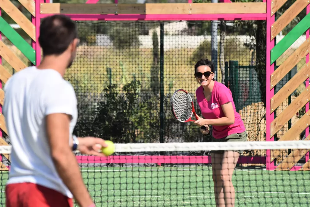 Camping Mas des Lavandes 4 étoiles★★★★