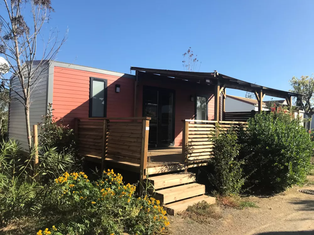 Camping Mas des Lavandes 4 étoiles★★★★