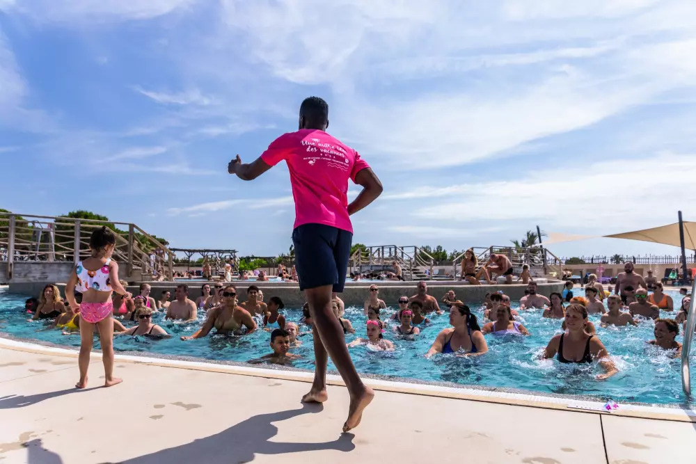 Camping Mas des Lavandes 4 étoiles★★★★