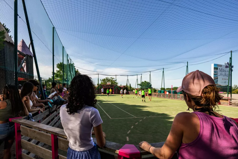 Camping Mas des Lavandes 4 étoiles★★★★