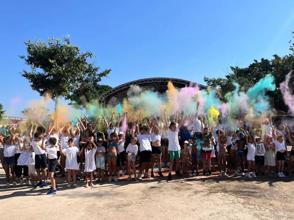 Camping Mas des Lavandes 4 étoiles★★★★