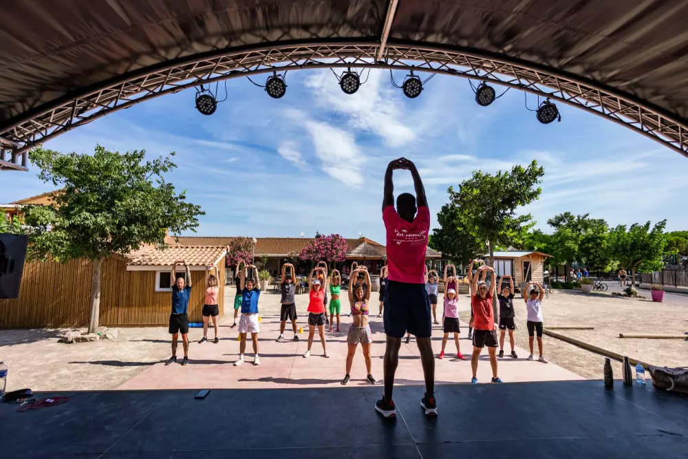 Camping Mas des Lavandes 4 étoiles★★★★