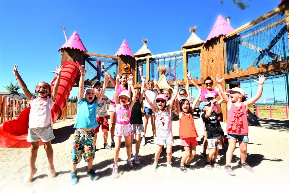 Camping Mas des Lavandes 4 étoiles★★★★