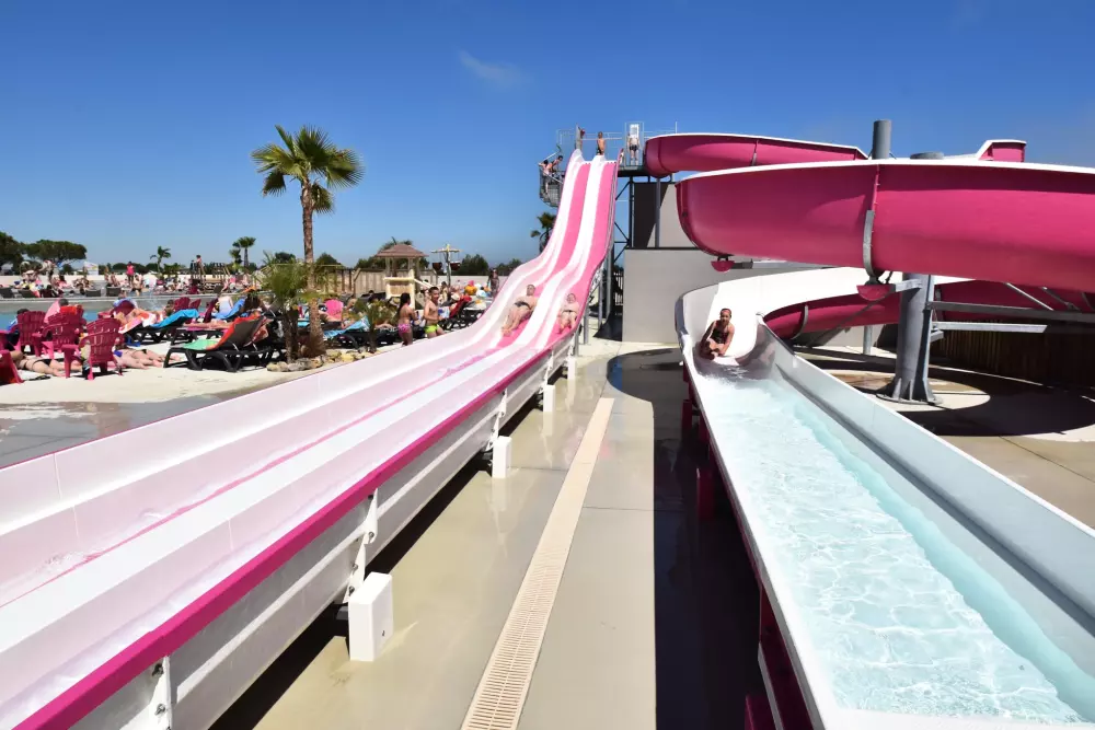 Camping Mas des Lavandes 4 étoiles★★★★