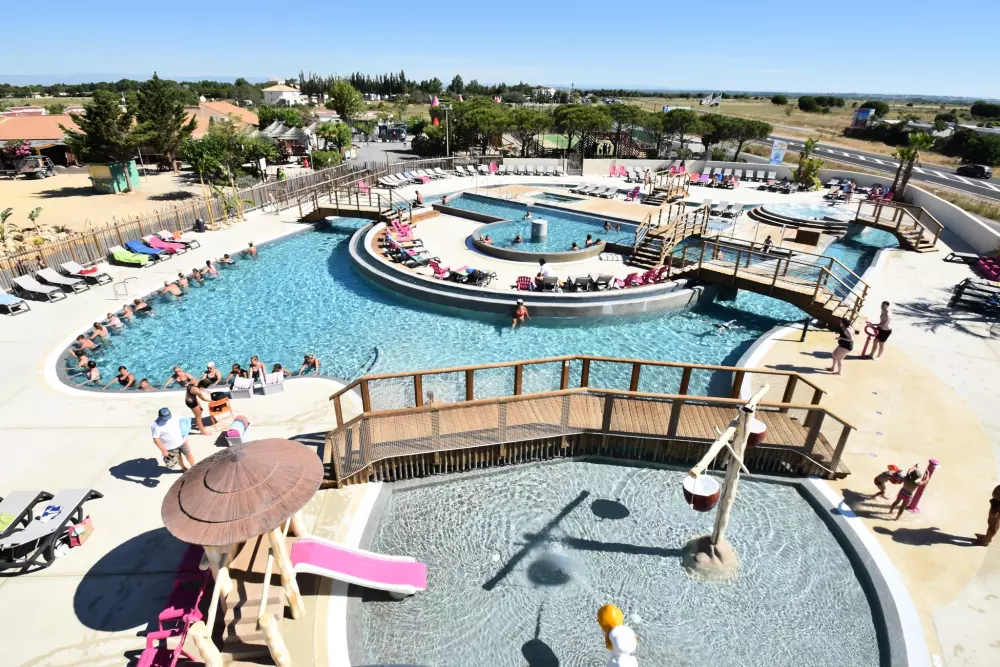 Camping Mas des Lavandes 4 étoiles★★★★