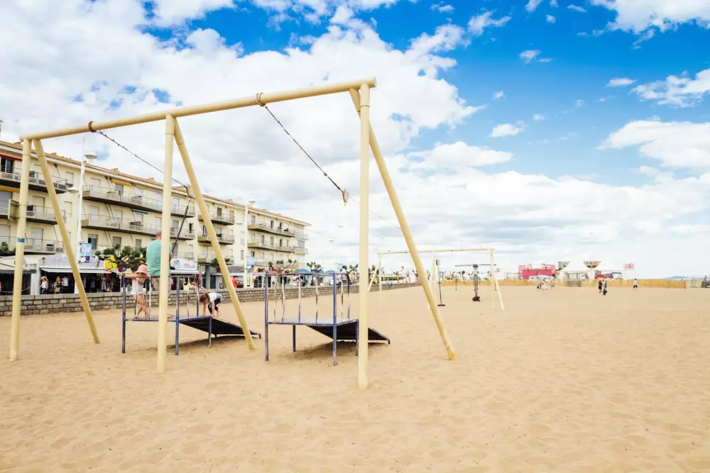 Camping Mas des Lavandes 4 étoiles★★★★