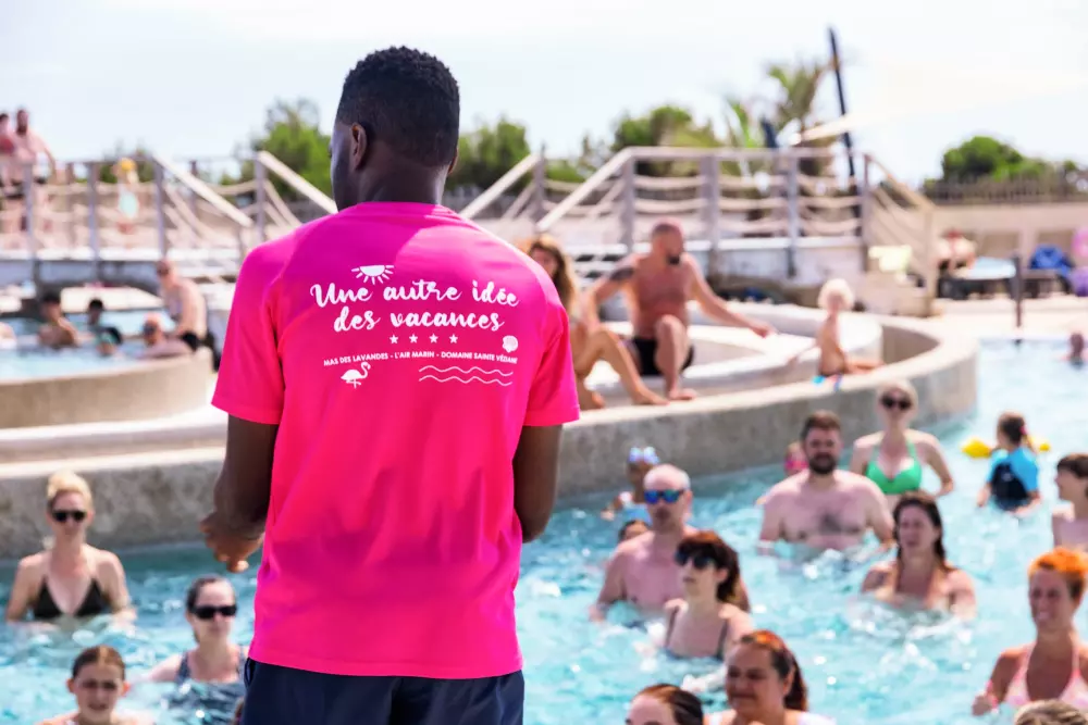 Camping Mas des Lavandes 4 étoiles★★★★