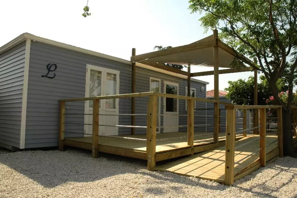 Camping Mas des Lavandes 4 étoiles★★★★