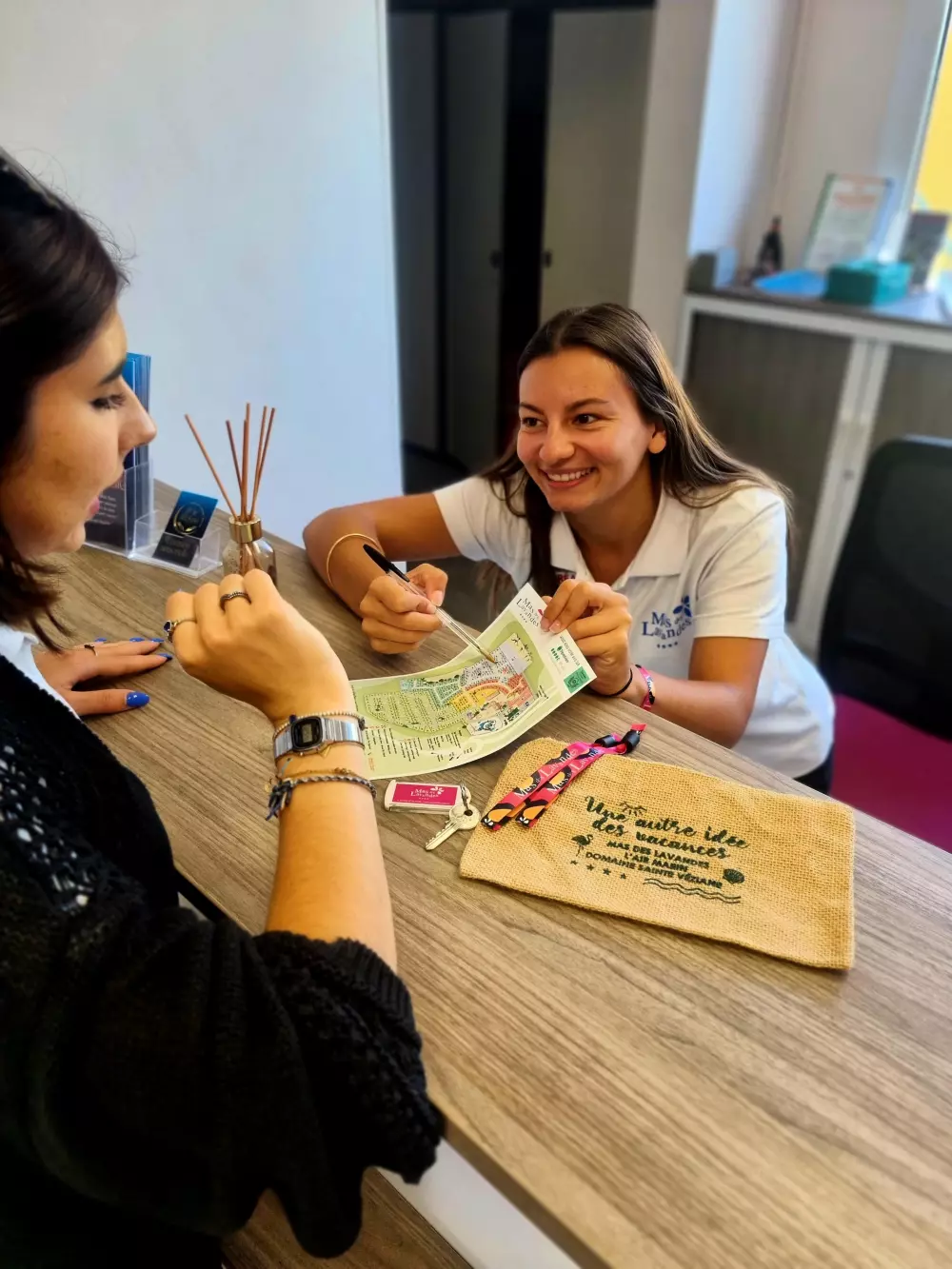 Camping Mas des Lavandes 4 étoiles★★★★