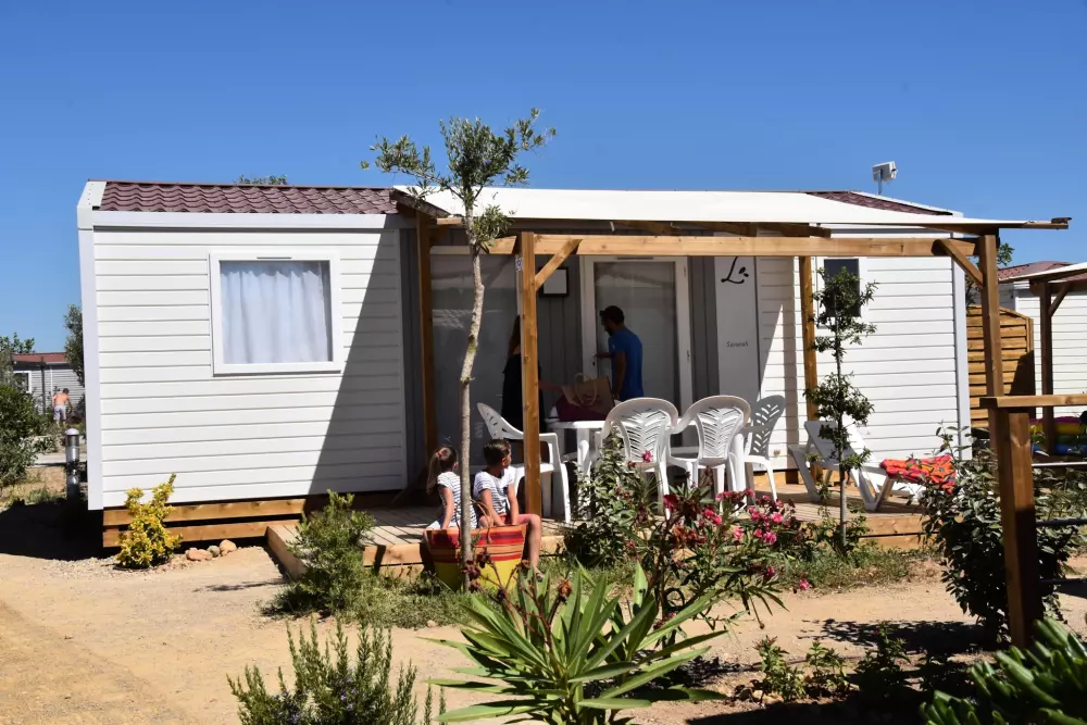 Camping Mas des Lavandes 4 étoiles★★★★