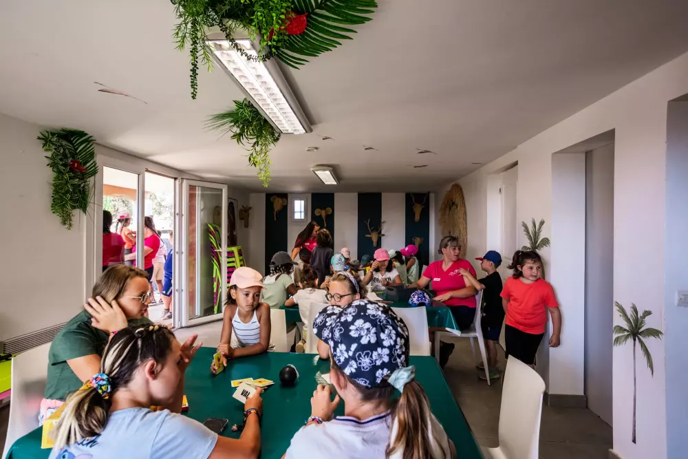 Camping Mas des Lavandes 4 étoiles★★★★