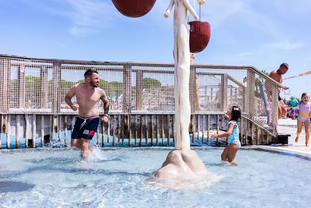 Camping Mas des Lavandes 4 étoiles★★★★