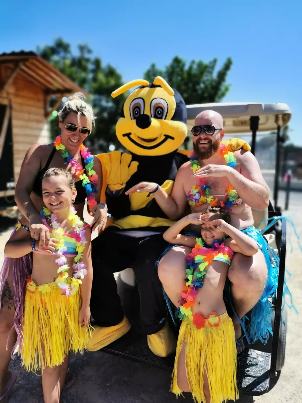 Camping Mas des Lavandes 4 étoiles★★★★