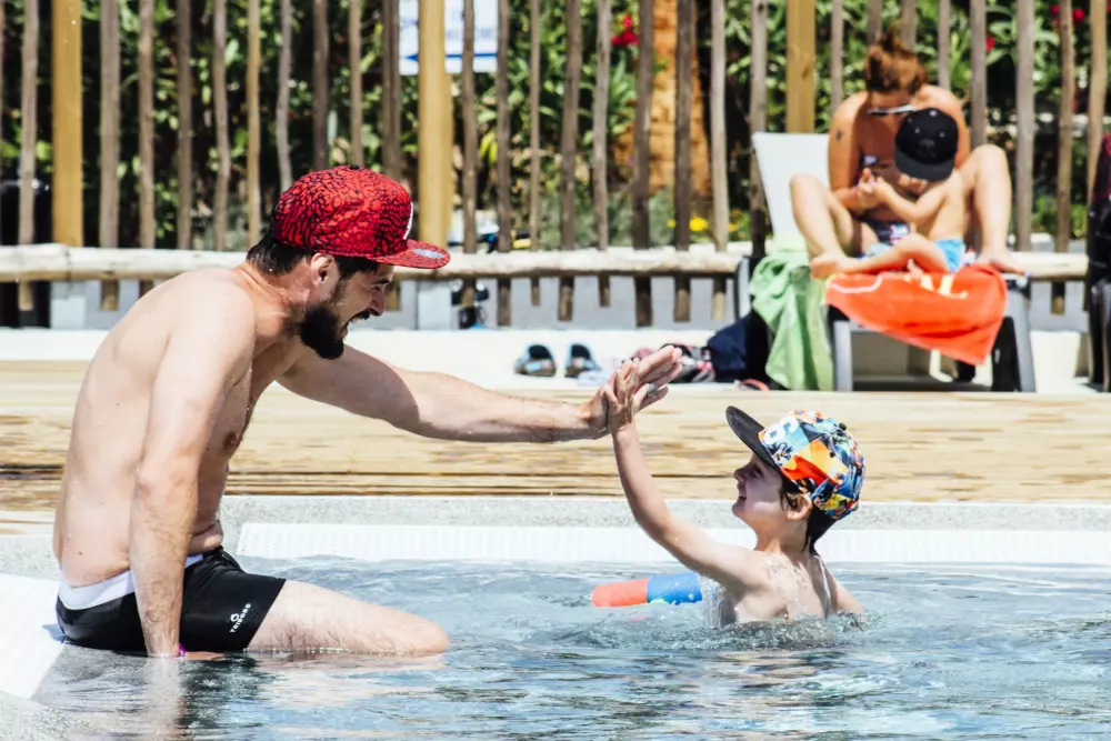 Camping Mas des Lavandes 4 étoiles★★★★