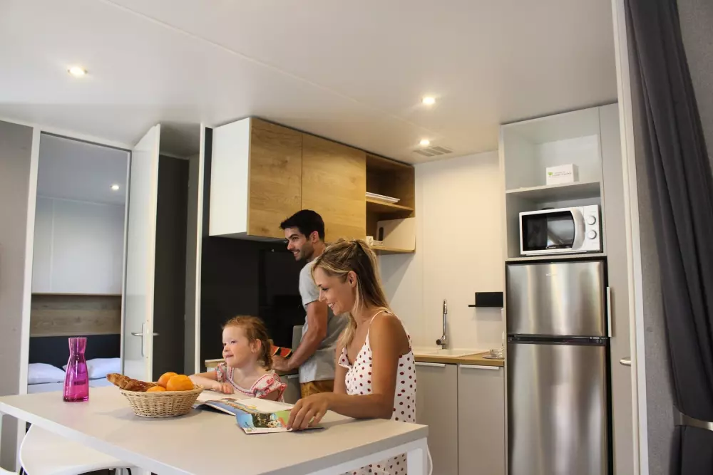 Camping Mas des Lavandes 4 étoiles★★★★