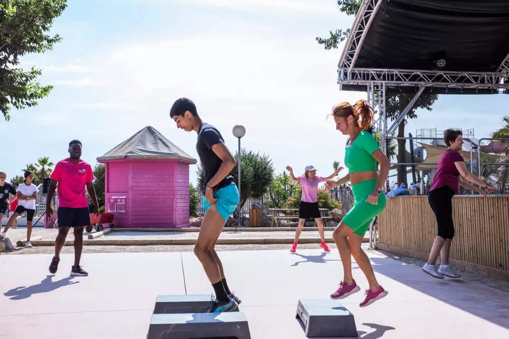 Camping Mas des Lavandes 4 étoiles★★★★