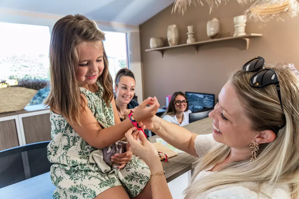 Camping Mas des Lavandes 4 étoiles★★★★