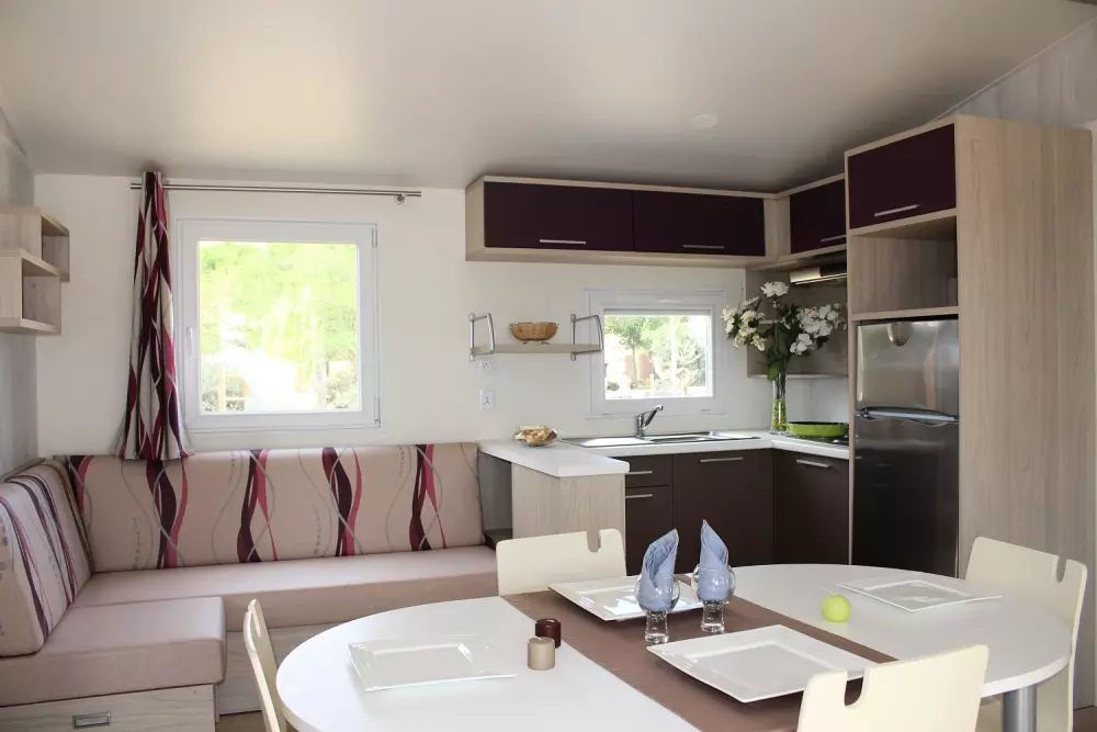 Camping Mas des Lavandes 4 étoiles★★★★