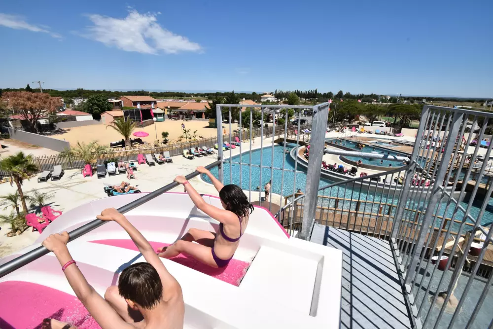 Camping Mas des Lavandes 4 étoiles★★★★