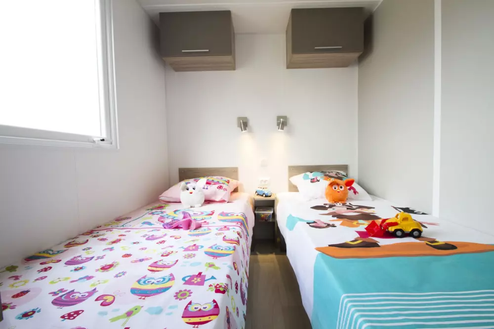 Camping Mas des Lavandes 4 étoiles★★★★