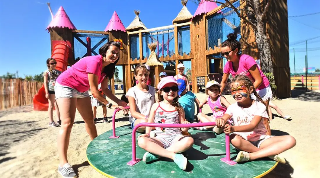Camping Mas Des Lavandes4 Estrellas★★★★