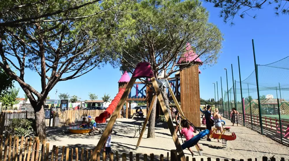 Camping Mas Des Lavandes4 Sterren★★★★