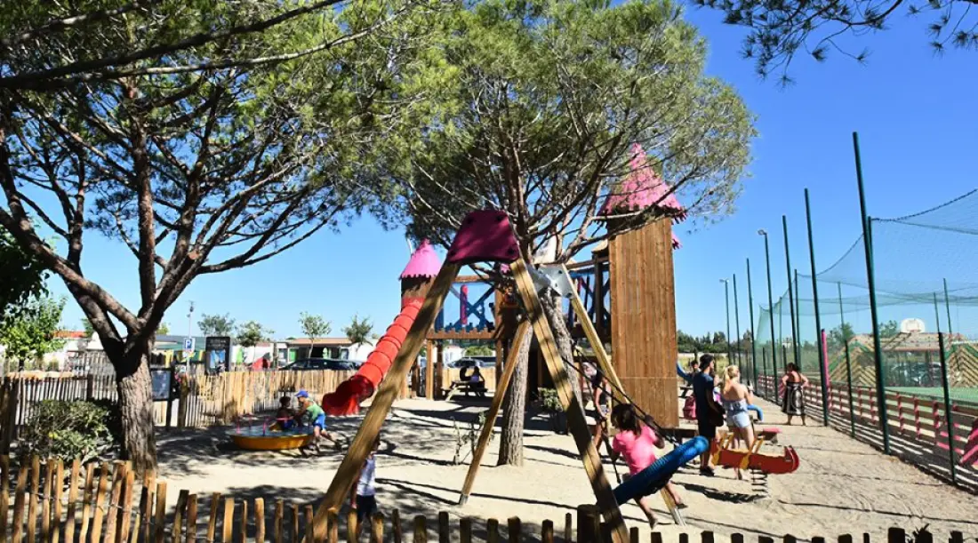 Camping Mas Des Lavandes4 Estrellas★★★★